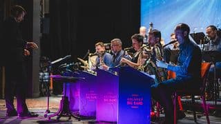 PŘIPRAVUJEME: KOLÍNSKÝ BIG BAND & SMIGMATOR