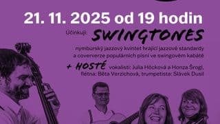 SWING V DIVADELNÍM KLUBU