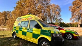 Kurz první pomoci s Emergency medical group 